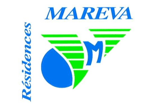 Logo résidences Mareva