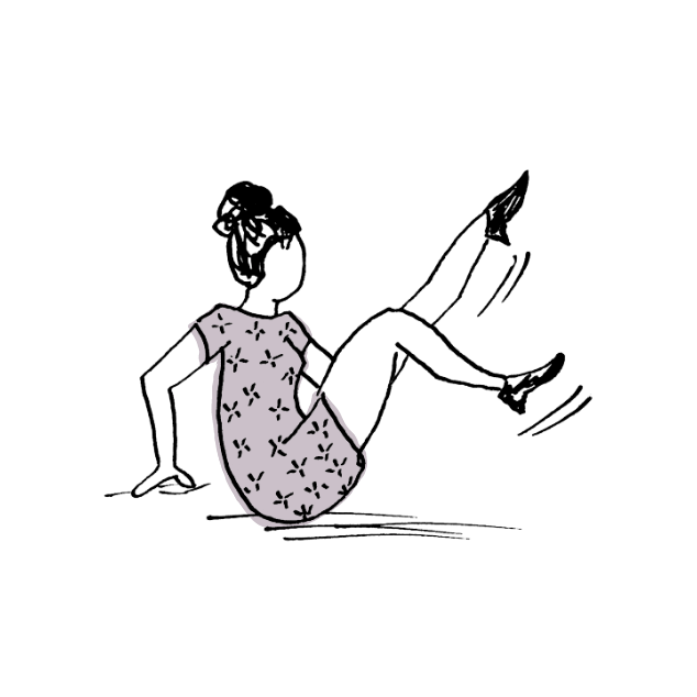 Personnage qui jongle avec ballon