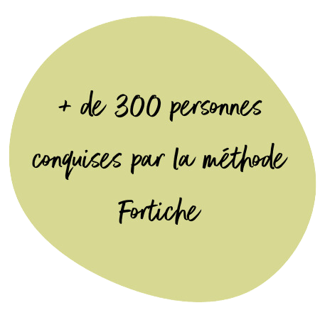 300 personnes conquises par la méthode Fortiche