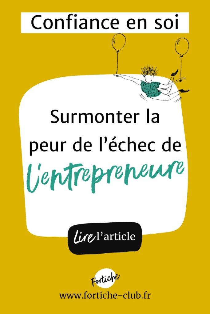 Conseils pour les entrepreneurs face à la peur de l'échec