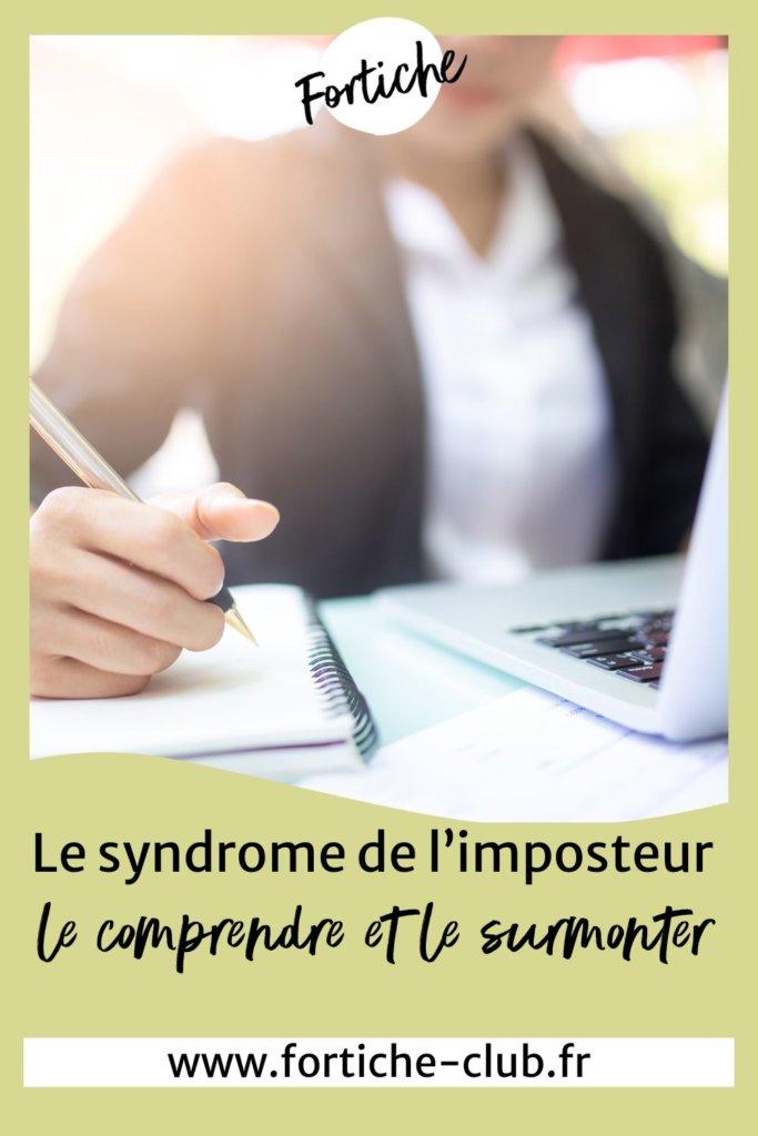 Ressources pour vaincre le syndrome de l'imposteur