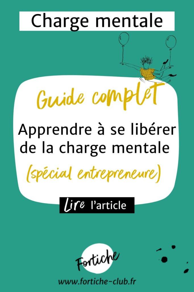 Vider son cerveau : guide pour les entrepreneures