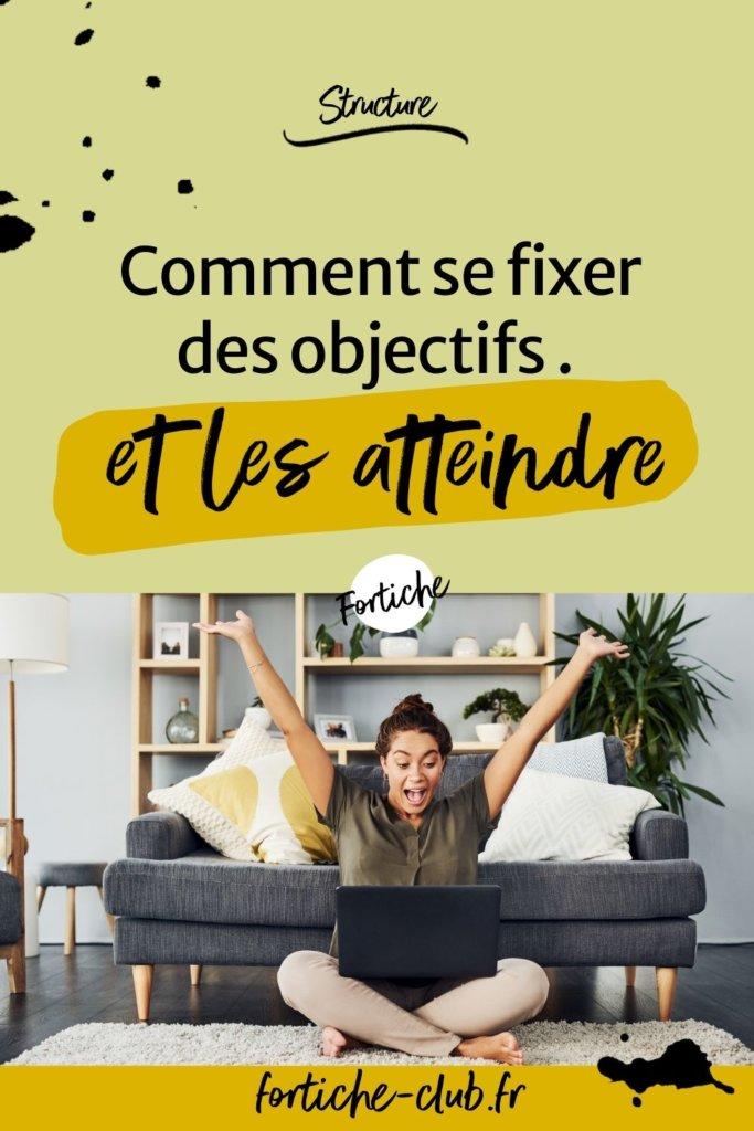 Se fixer des objectifs professionnels avec la méthode SMART