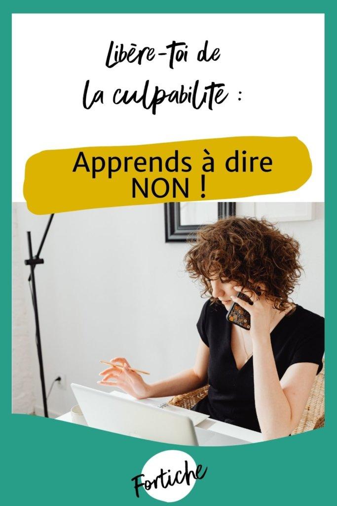 Guide pour apprendre à dire non sans culpabiliser et mieux gérer son temps et ses priorités