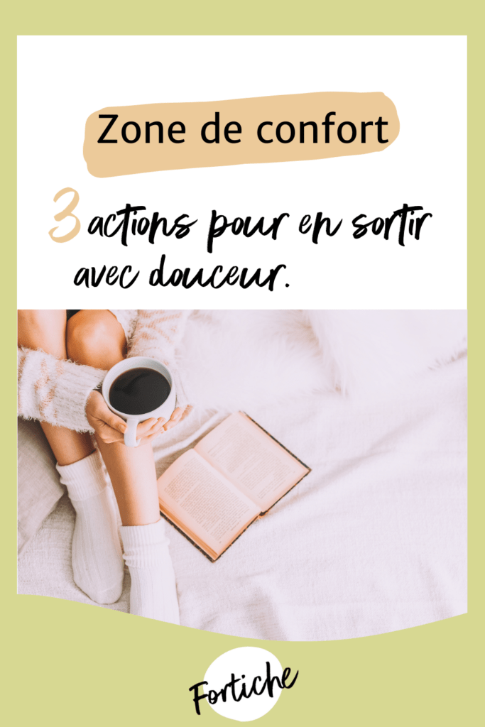 Techniques pour sortir de sa zone de confort sans tout bouleverser. Conseils pour avancer sereinement et évoluer à son rythme.