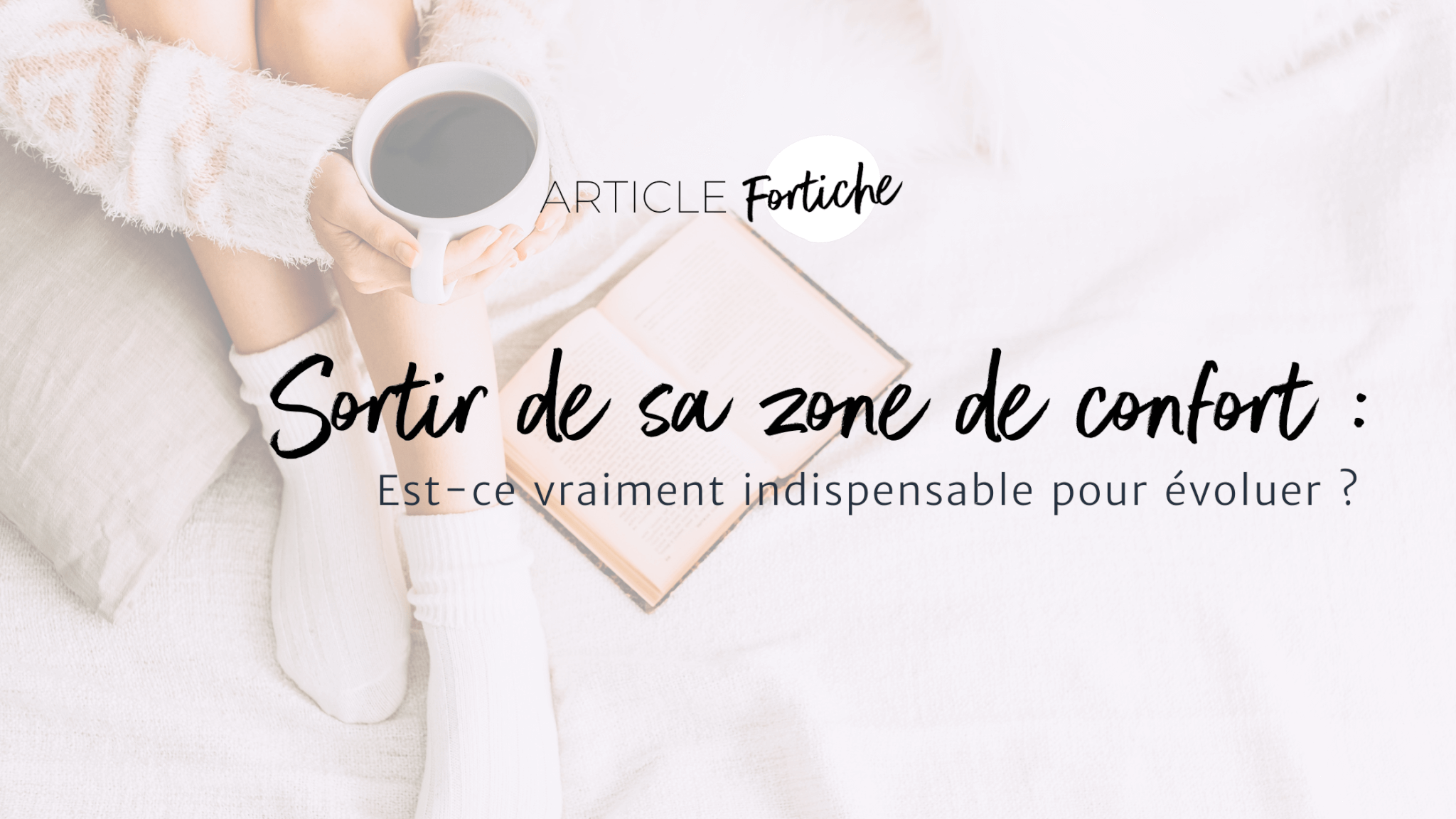 Illustration d’une personne progressant en élargissant progressivement sa zone de confort. Conseils pour sortir de sa zone de confort sans stress.